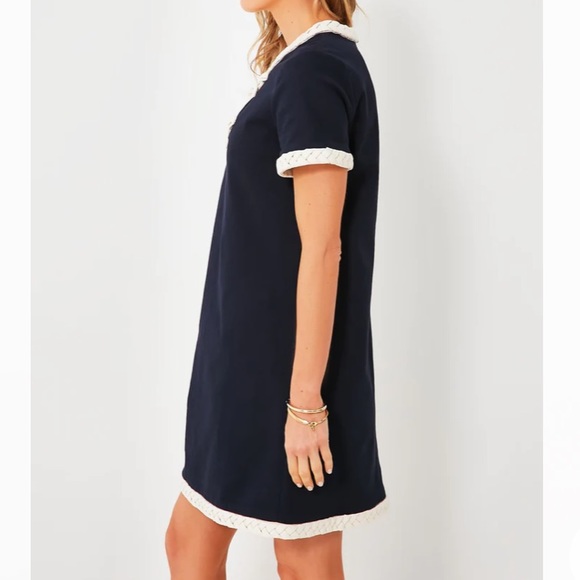 Navy Bow Olivia Dress
TUCKERNUCK - Picture 4 of 9